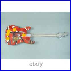 Electric Guitar Equipped with Genuine Pickups Bench Built FREE SHIPPING