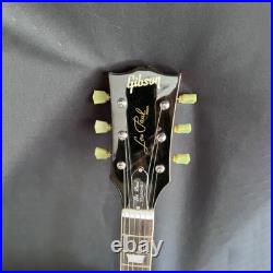 Electric Guitar Factory Directly Golden top Archtop P90 TOM Binding FREE SHIP