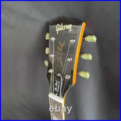 Electric Guitar Factory Directly Golden top Archtop P90 TOM Binding FREE SHIP