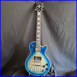 Electric Guitar Factory-directly Classic Blueburst Custom Humbucker FREE SHIP