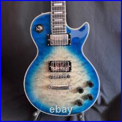 Electric Guitar Factory-directly Classic Blueburst Custom Humbucker FREE SHIP