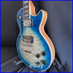 Electric Guitar Factory-directly Classic Blueburst Custom Humbucker FREE SHIP