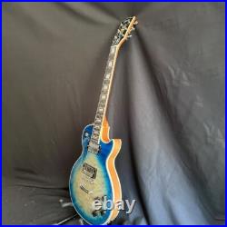 Electric Guitar Factory-directly Classic Blueburst Custom Humbucker FREE SHIP