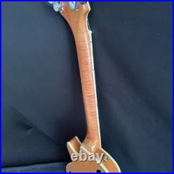 Electric Guitar Factory-directly Classic Blueburst Custom Humbucker FREE SHIP