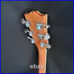 Electric Guitar Factory-directly Classic Blueburst Custom Humbucker FREE SHIP