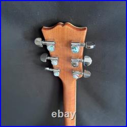 Electric Guitar Factory-directly Classic Blueburst Custom Humbucker FREE SHIP