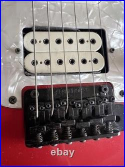 Electric Guitar Fernandes