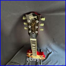 Electric Guitar Humbukcer Flame Maple Top Standard TOM Bridge Bone Nut FREE SHIP