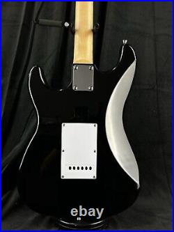 Electric Guitar Lyman 200 Series LS-200 Black