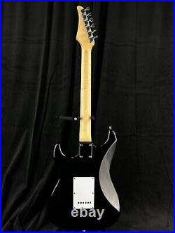 Electric Guitar Lyman 200 Series LS-200 Black