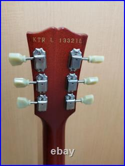 Electric Guitar Model KTR LS 01 CREWS MANIAC SOUND