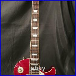 Electric Guitar Model No. RLG BURNY
