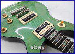 Electric Guitar Model TAK MATSUMOTO DC Standard 2014 Les Paul Double Cutaw