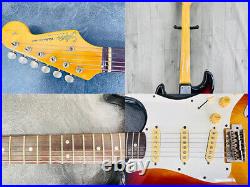 Electric Guitar Second Hand Yamaha Super R'Nroller 450S Stratocaster Stringed In