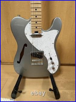 Electric Guitar Thinline No Brand Used with No Issues