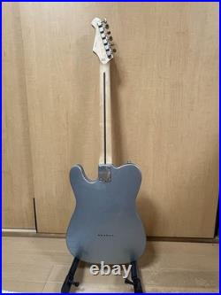 Electric Guitar Thinline No Brand Used with No Issues