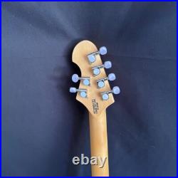 Electric Guitar Tremolo Flame Maple Top Red Locking Nuts Bolt On FREE SHIPPING Electric Guitar Tremolo Flame Maple Top Red Locking Nuts Bolt On FREE SHIPPING