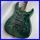 Electric_Guitar_XR_DX_3_CB_XR_Green_22_Frets_3_9kg_Used_Product_Aria_Pro_II_USED_01_ubx
