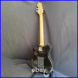 Electric Guitar Yellow Tremolo Bridges Locking Nuts Flame Maple Top FREE SHIP Electric Guitar Yellow Tremolo Bridges Locking Nuts Flame Maple Top FREE SHIP