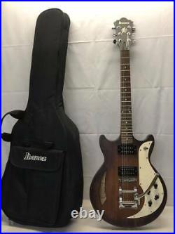 Electric guitar beautiful with case IBANEZ AMF73T TF 12 01
