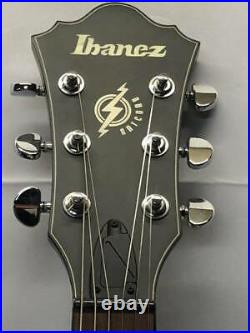 Electric guitar beautiful with case IBANEZ AMF73T TF 12 01