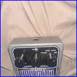 Electro-Harmonix Holy Grail Max Digital Reverb Effects Pedal for Electric Guitar