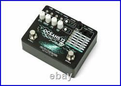 Electro-Harmonix Oceans 12 Dual Stereo Reverb Used FREE 2 DAY SHIP