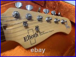 Elioth S Series Modified Electric Guitar