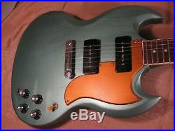 Epiphone 1961 SG SPECIAL 50TH ANNIVERSARY Limited Addition(Wolfe tone P-90's)