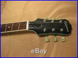 Epiphone 1961 SG SPECIAL 50TH ANNIVERSARY Limited Addition(Wolfe tone P-90's)