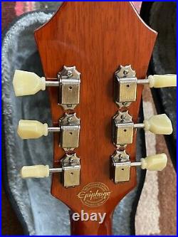 Epiphone 50th Anniversary Inspired by 1964 Caballero Mahogany 2014 Limited