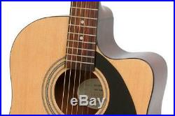 Epiphone AJ100CE Advanced Jumbo Acoustic-Electric Guitar