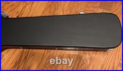 Epiphone Allen Woody Rumblekat Electric Bass Semi-Hollow Short Scale Hard Case