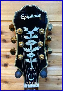 Epiphone Broadway Made in 2018