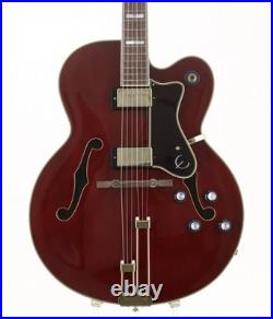 Epiphone Broadway Wine Red 2023 2023 (no250809)