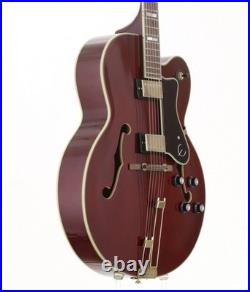 Epiphone Broadway Wine Red 2023 2023 (no250809)