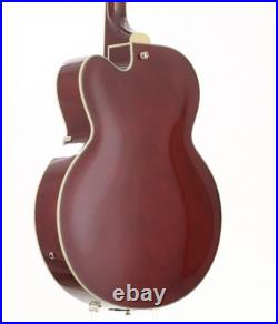 Epiphone Broadway Wine Red 2023 2023 (no250809)