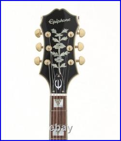 Epiphone Broadway Wine Red 2023 2023 (no250809)