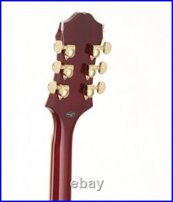 Epiphone Broadway Wine Red 2023 2023 (no250809)