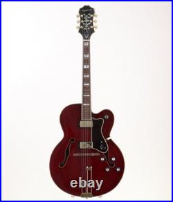 Epiphone Broadway Wine Red 2023 2023 (no250809)
