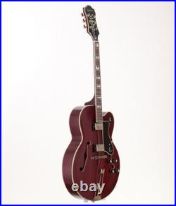 Epiphone Broadway Wine Red 2023 2023 (no250809)