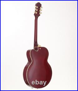 Epiphone Broadway Wine Red 2023 2023 (no250809)