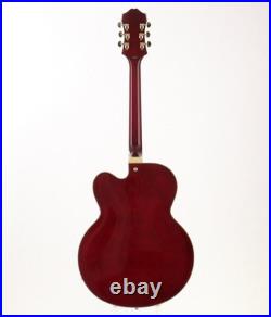 Epiphone Broadway Wine Red 2023 2023 (no250809)