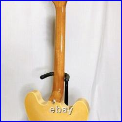 Epiphone Casino Blue label semi acoustic Guitar working perfect from Japan Epiphone Casino Blue label semi acoustic Guitar working perfect from Japan