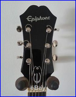 Epiphone Casino Coupe Vintage Sunburst Hollowbody Electric Guitar