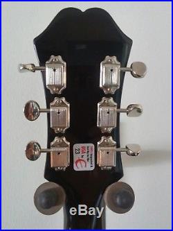 Epiphone Casino Coupe Vintage Sunburst Hollowbody Electric Guitar