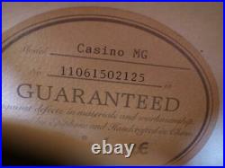 Epiphone Casino MG Gold Top Goodcondition