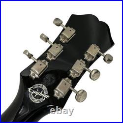 Epiphone Casino VS Bigsby Semi-Acoustic Guitar Ship to JAPAN