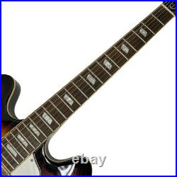 Epiphone Casino VS Bigsby Semi-Acoustic Guitar Ship to JAPAN