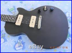 Epiphone Custom Shop P90 Les Paul Special Electric Guitar, Upgrades, Very Nice